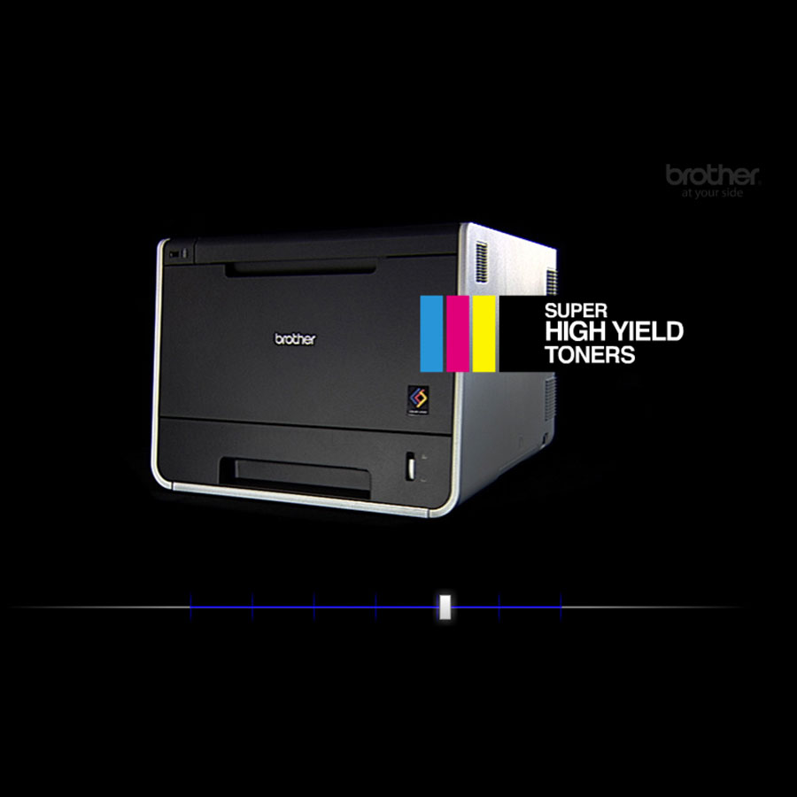 Interactive product demo printer