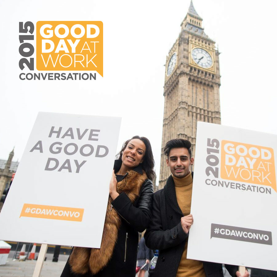 Event graphics - GDAW Robertson Cooper